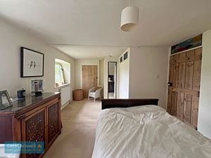 Bedroom One- click for photo gallery